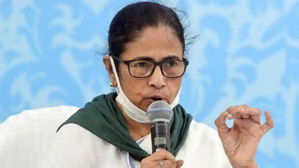 West Bengal Chief Minister Mamata Banerjee