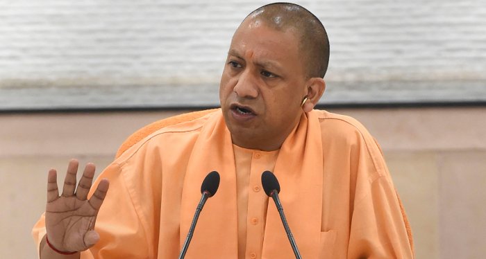 Uttar Pradesh Chief Minister Yogi Adityanath