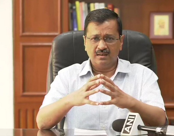 Delhi CM Arvind Kejriwal