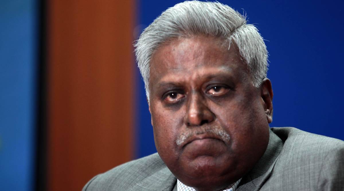 Former CBI director Ranjit Sinha