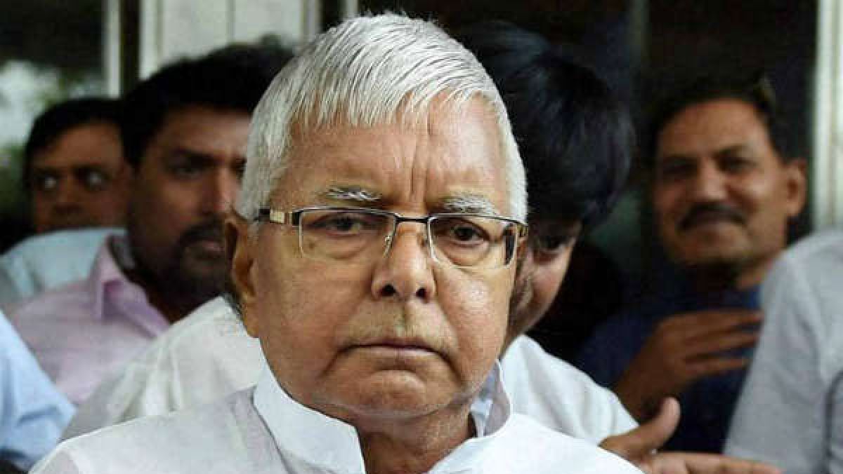 Lalu Prasad Yadav