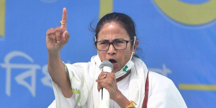 West Bengal Chief Minister Mamata Banerjee