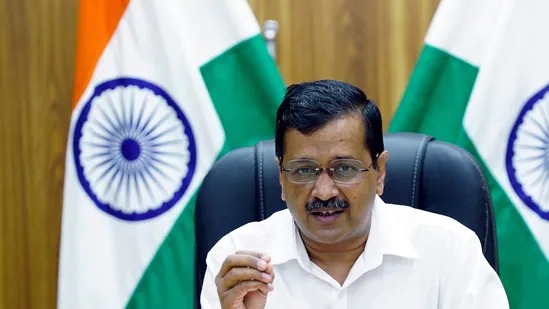 Delhi Chief Minister Arvind Kejriwal