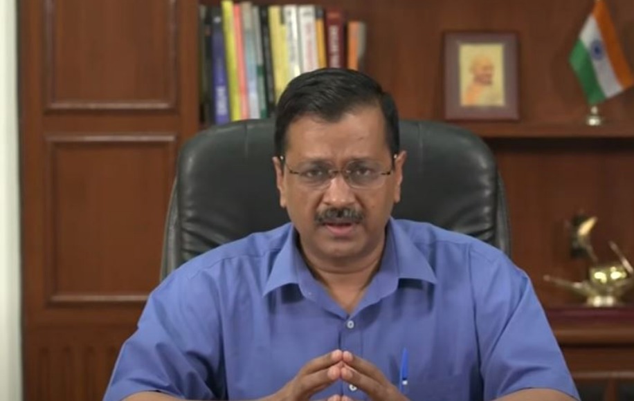 Delhi Chief Minister Arvind Kejriwal