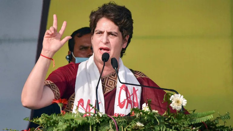 Priyanka Gandhi Vadra