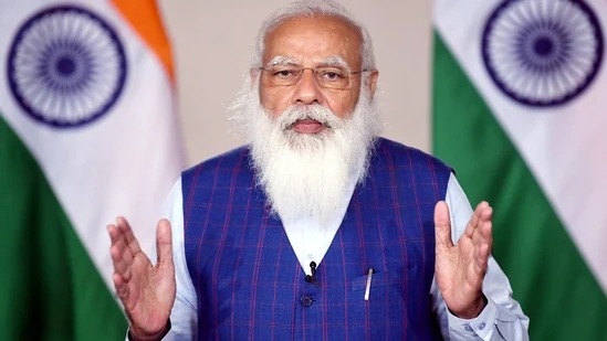 Prime Minster Narendra Modi