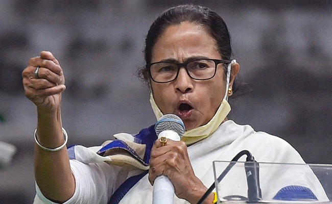 Mamata Banerjee