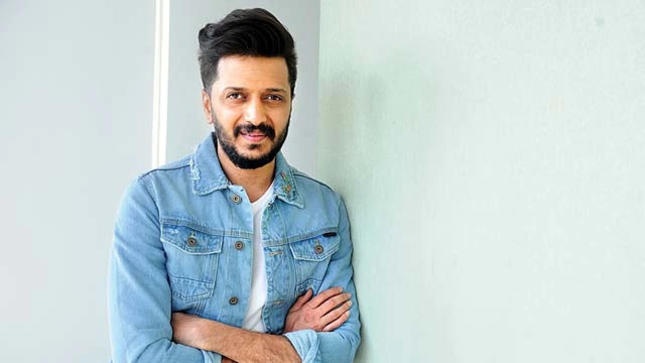 Riteish Deshmukh