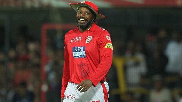 Punjab Kings' batsman Chris Gayle (File Photo)