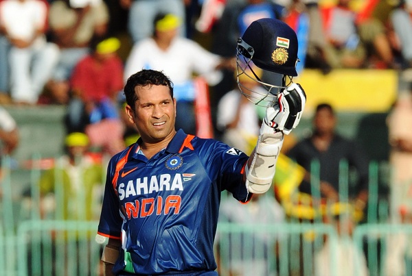 Master Blaster Sachin Tendulkar (File Photo)