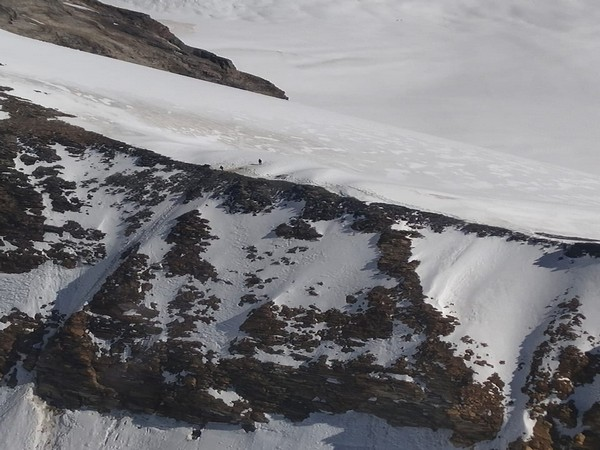 U'khand glacier burst (File Photo)