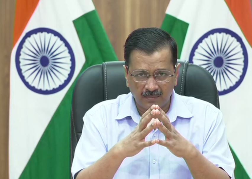 Delhi Chief Minister Arvind Kejriwal