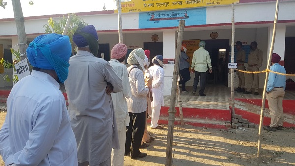 Voting for third phase of Panchayat elections starts