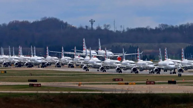 Air port in Australia