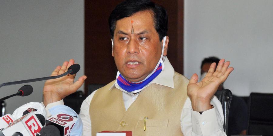 Assam Chief Minister Sarbananda Sonowal