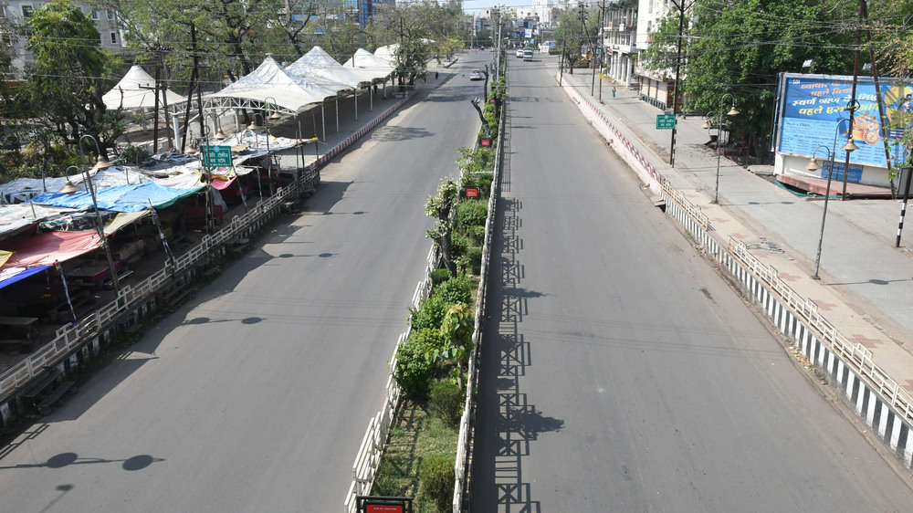 Uttar Pradesh During Lockdown