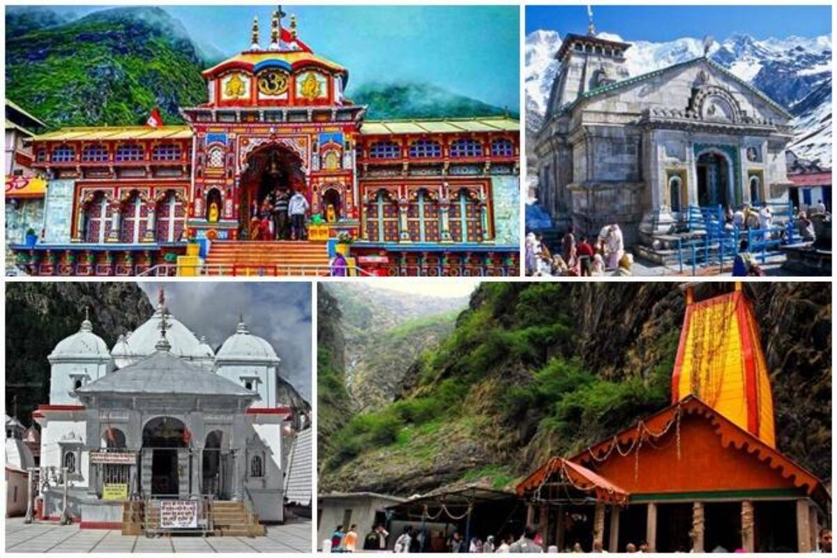 Chardham