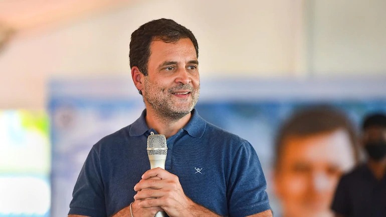 Rahul Gandhi