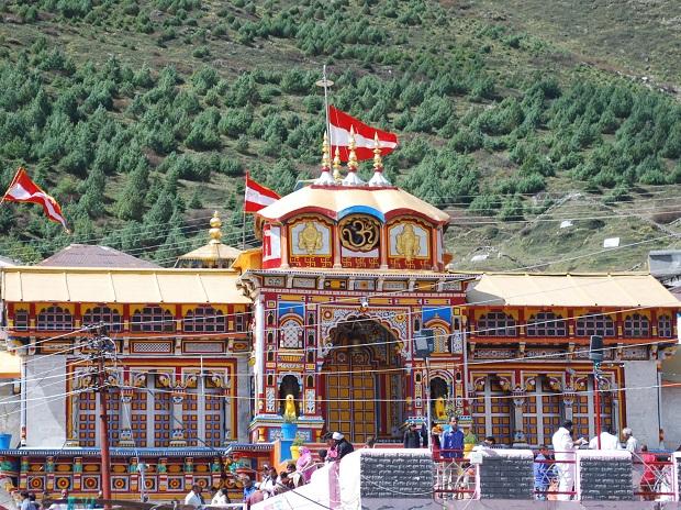 Badrinath Dham (File Photo)