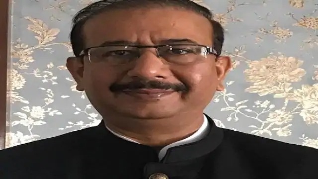 Bihar chief secretary Arun Kumar Singh