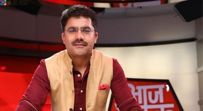 Rohit Sardana (File Photo)