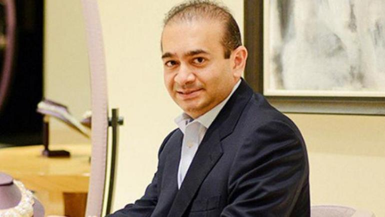 Fugitive diamond dealer Nirav Modi  (File Photo)