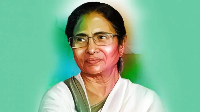 WB CM Mamata Banerjee