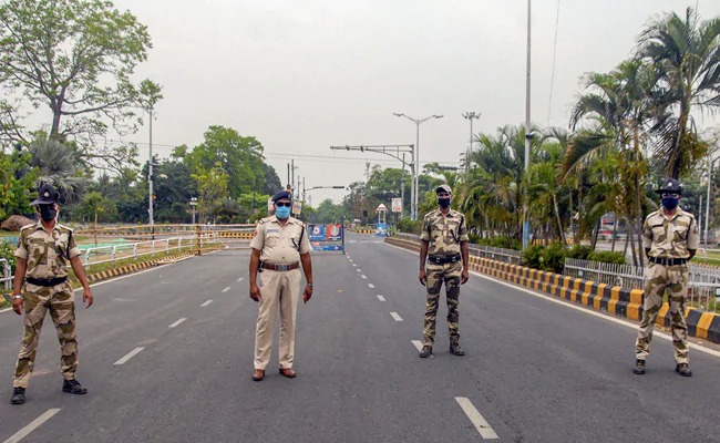 Lockdown in Odisha