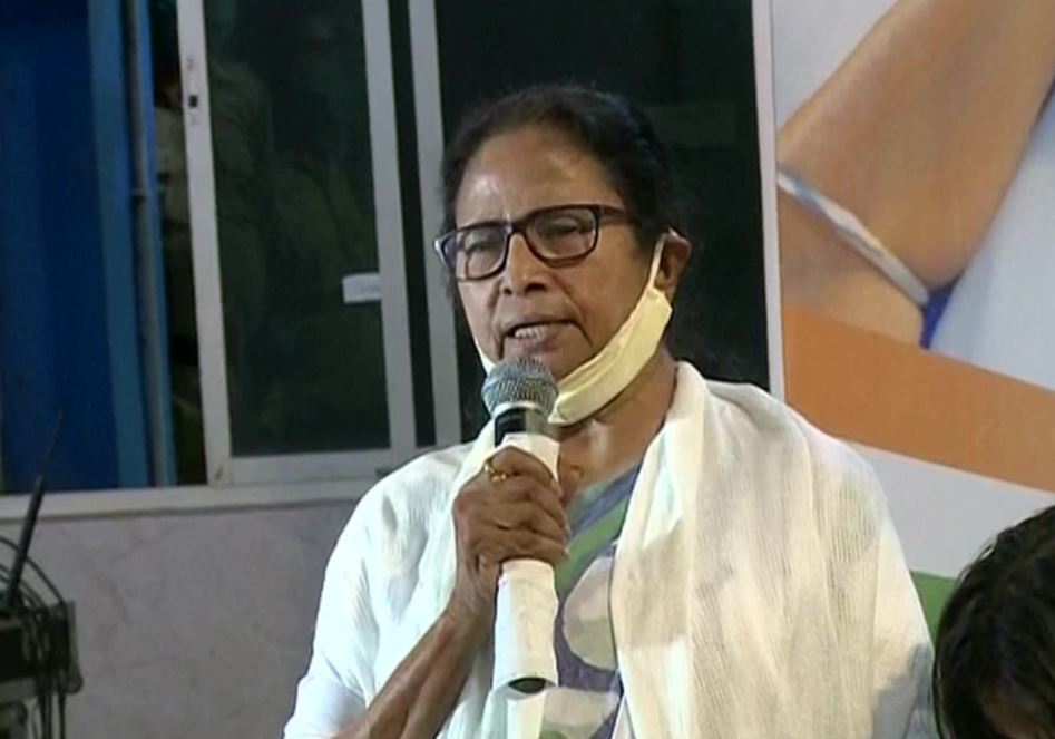 Mamata Banerjee