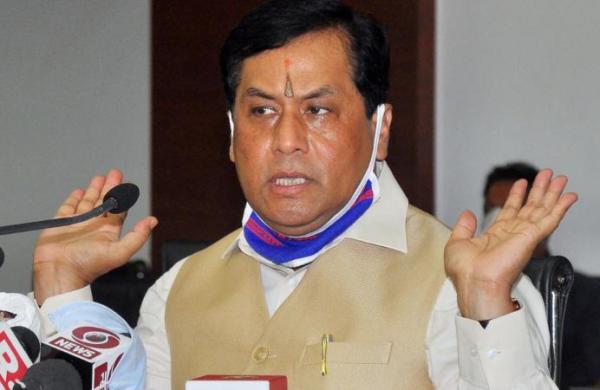 Chief Minister Sarbananda Sonowal