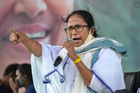 West Bengal Chief Minister Mamata Banerjee