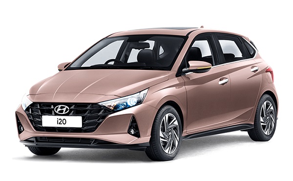 Hyundai i20  (फाइल फोटो)