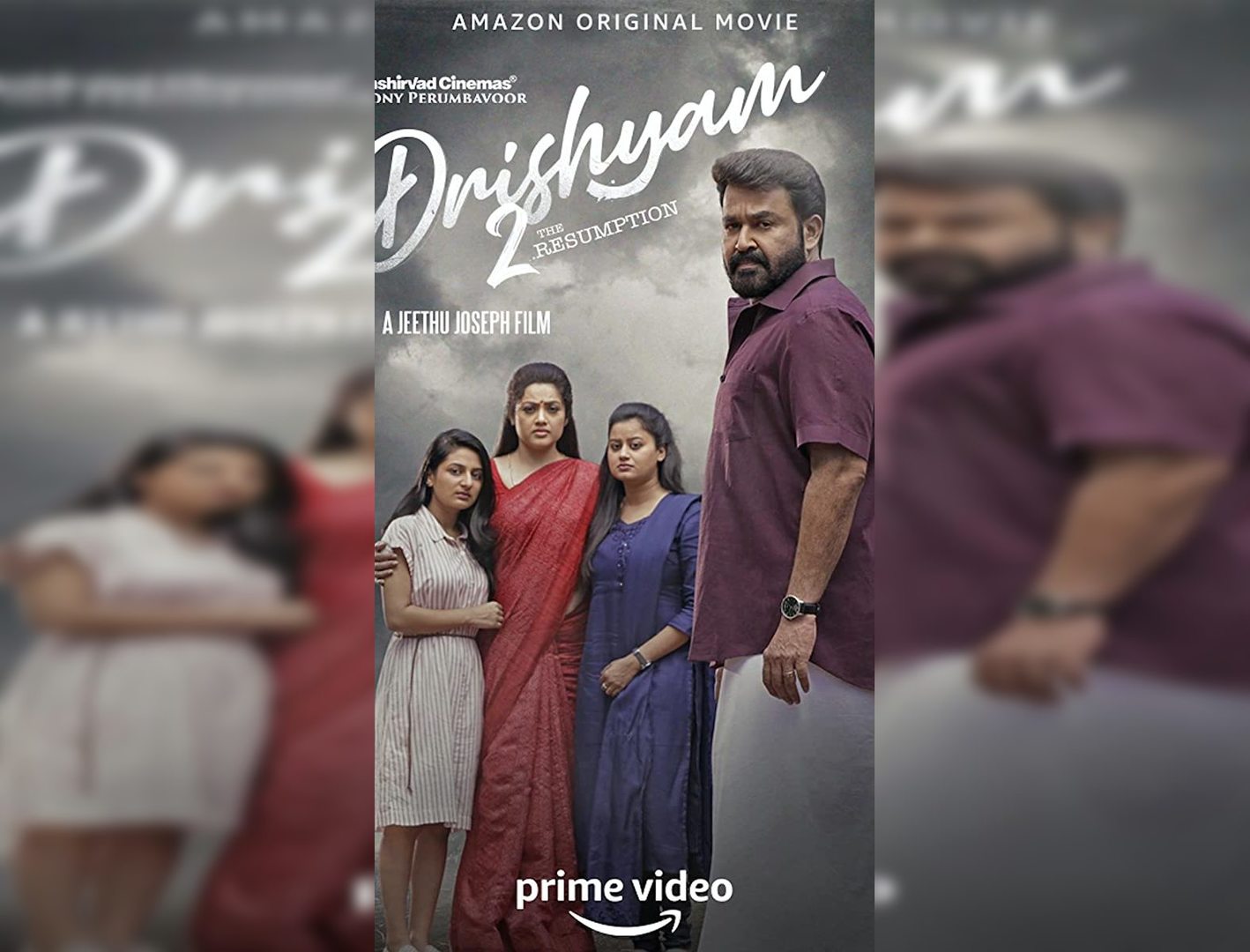 Drishyam 2 - The Resumption