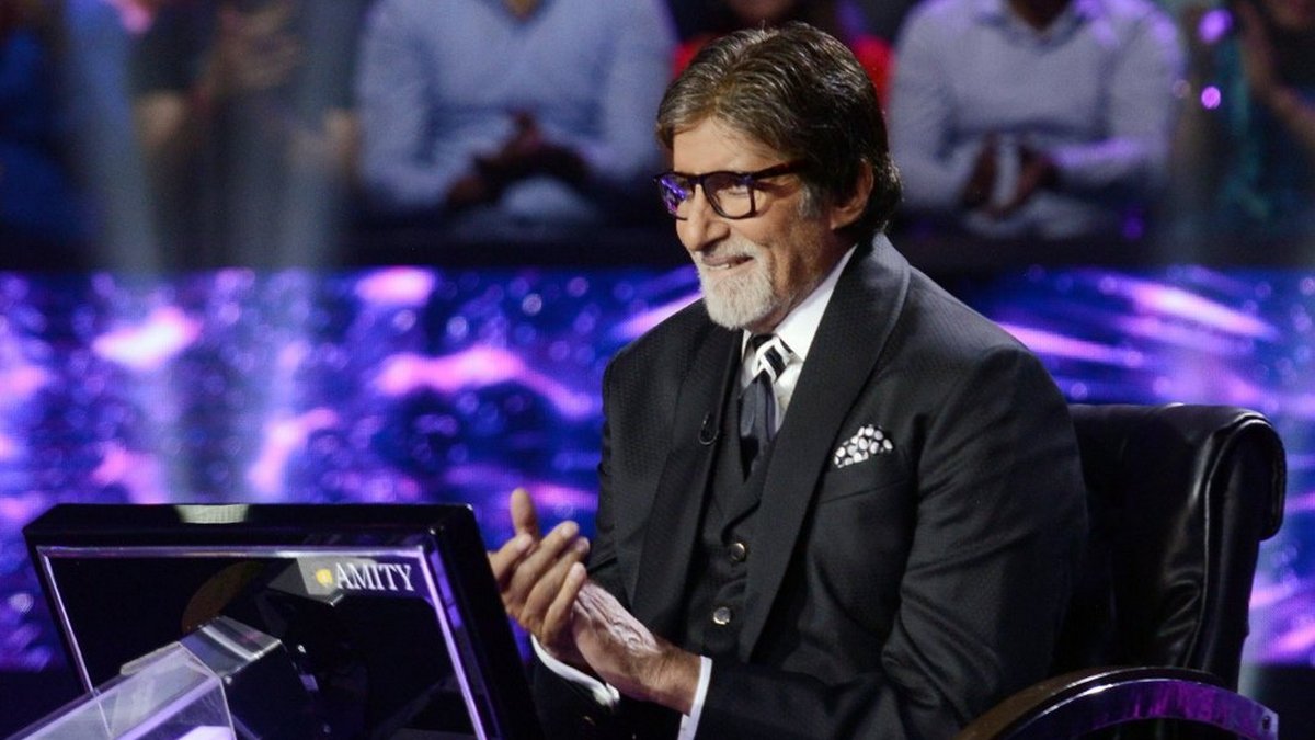 Amitabh Bachchan