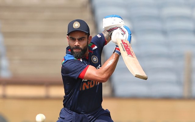 Virat Kohli