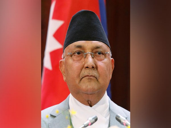 Nepal Prime Minister KP Sharma Oli