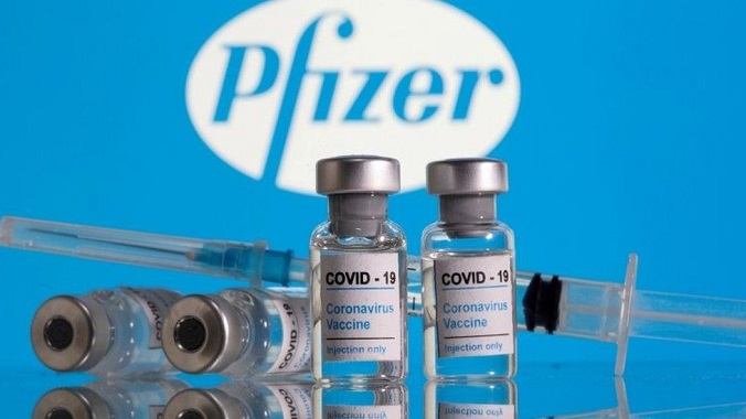 Pfizer  (फाइल फोटो)