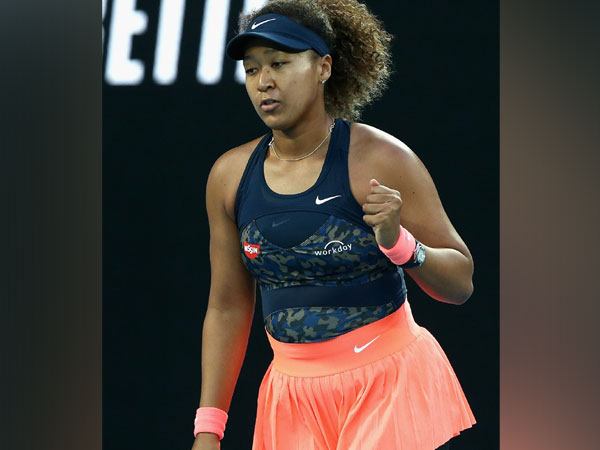 Japanese tennis star Naomi Osaka