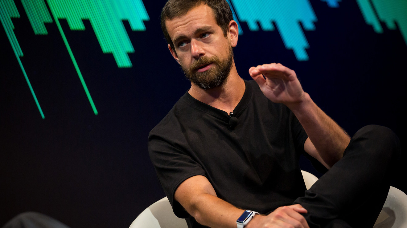 Twitter CEO Jack Dorsey