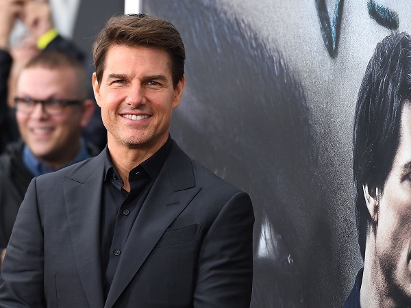 Hollywood star Tom Cruise  (File Photo)