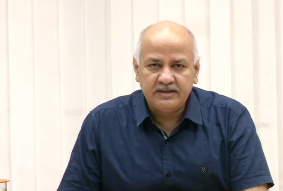 Manish Sisodia