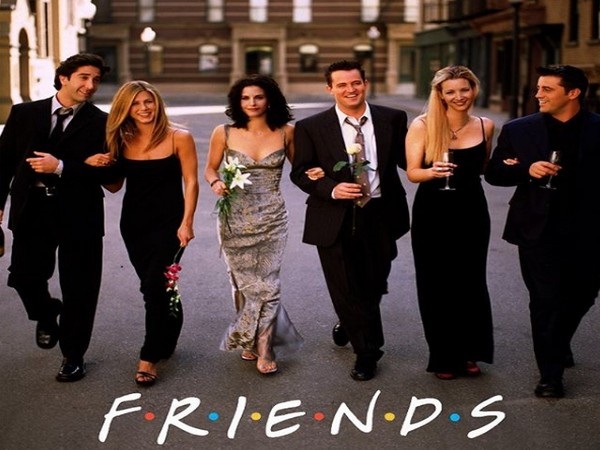 Poster of FRIENDS