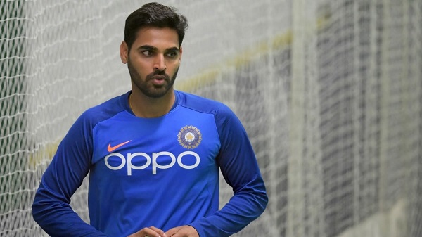 India pacer Bhuvneshwar Kumar (File Photo)