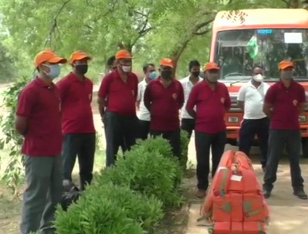 24 NDRF teams deployed in Gujarat