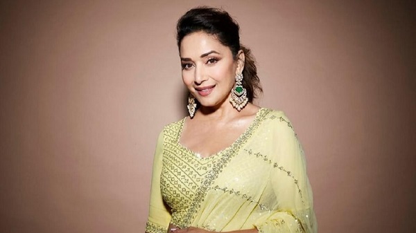 Bollywood Actress Madhuri Dixit(File Photo)