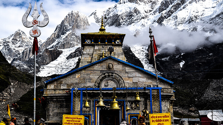 Kedarnath Temple