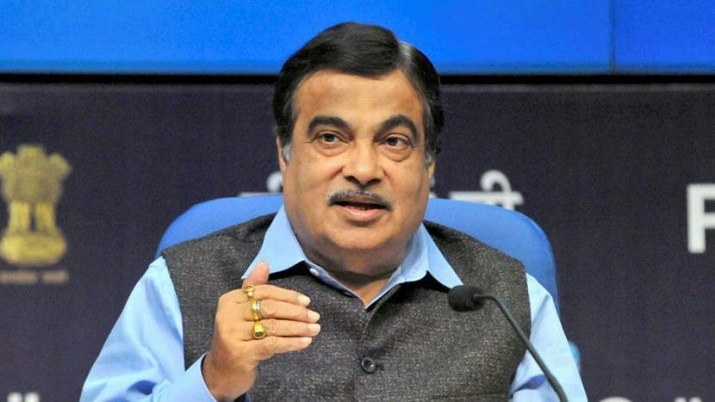 Union Minister Nitin Gadkari