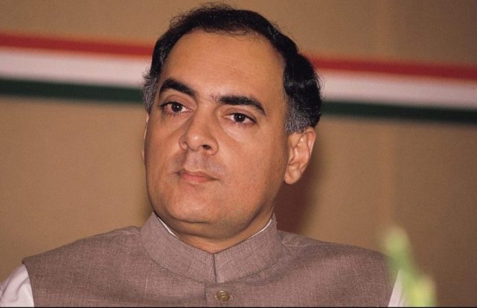 हमेशा यादों में जिंदा रहेंगे राजीव गांधी (फाइल फोटो)