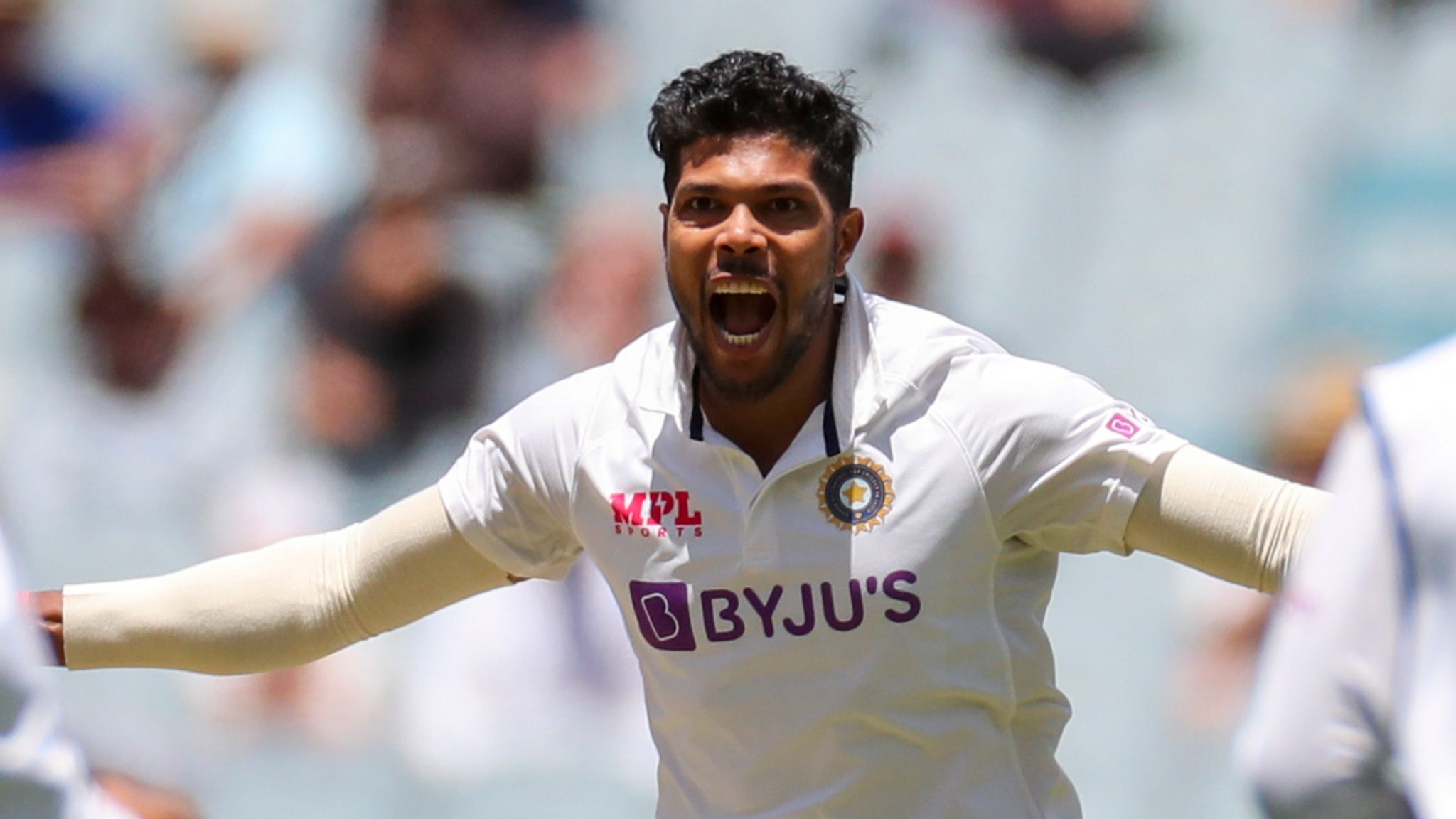 Umesh Yadav