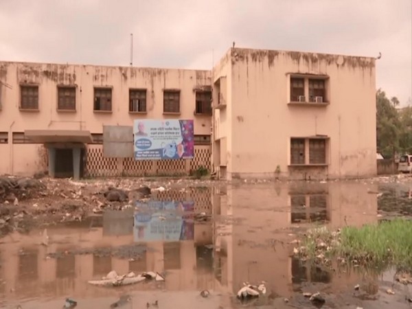 Visuals from Darbhanga Medical College Hospital